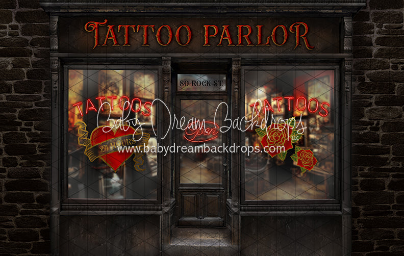 Tattoo Parlor (JA)