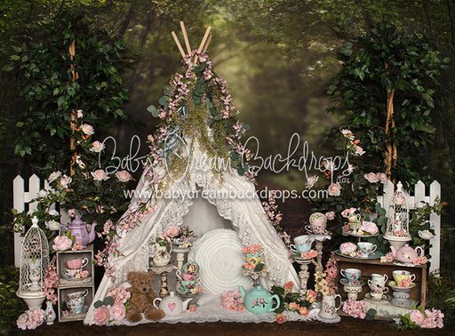 Tea Time Tent