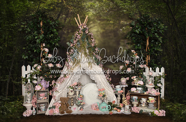 Tea Time Tent
