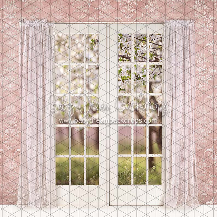 X Drop tea time traditions window ja