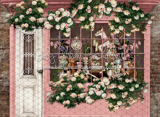 Tea and Toys Shop (JA)