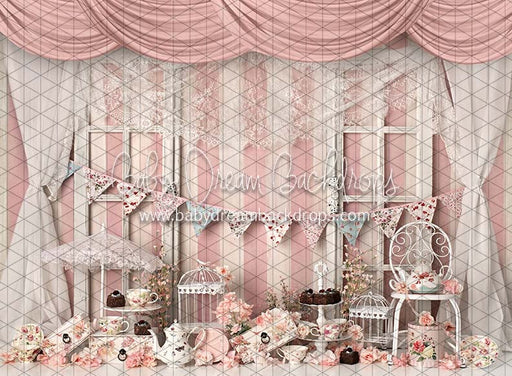 Tea Time Birthday (BS)