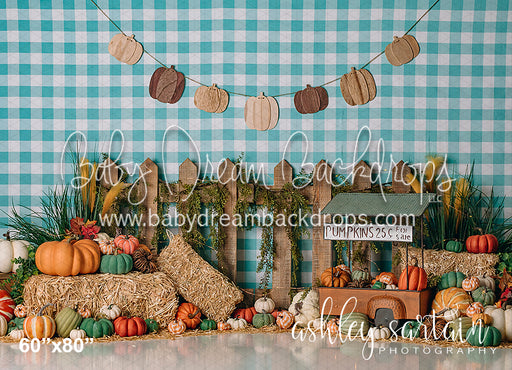 Teal Pumpkins (AH)
