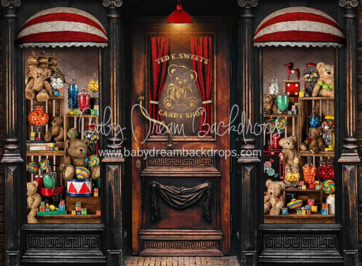 Ted E Sweets Candy Shop (JA)