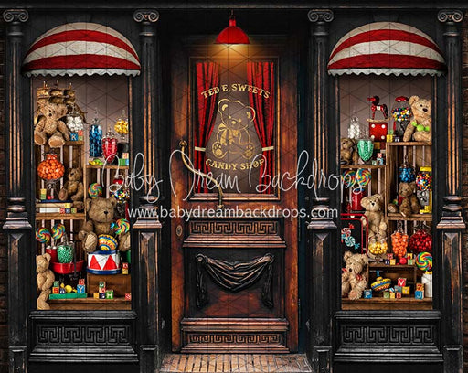 Ted E Sweets Candy Shop (JA)