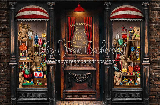 Ted E Sweets Candy Shop (JA)