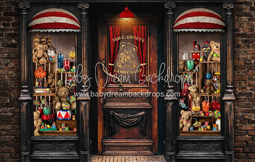 Ted E Sweets Candy Shop (JA)