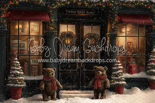 Teddy Bear Ave. (BD)