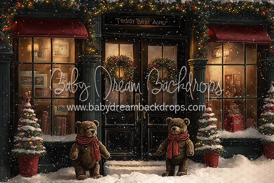 Teddy Bear Ave. (BD)