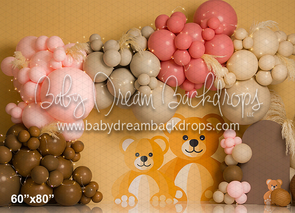 Teddy Bear Family (BD)