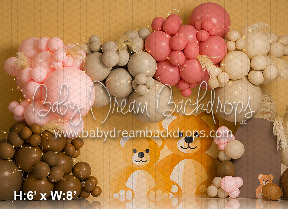 Teddy Bear Family (BD)