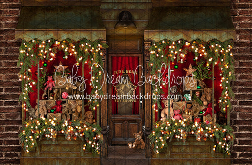 Teddy Bear Toy Shoppe (JA)