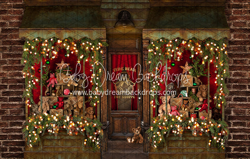 Teddy Bear Toy Shoppe (JA)