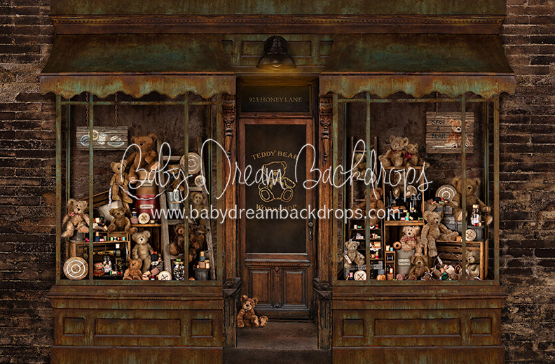 Teddy Bear Workshop (JA)