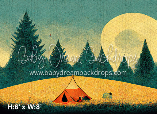 Tent Camping (MD)