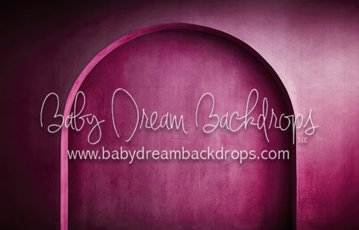 Textured Arch Shade D1 Right (MD)