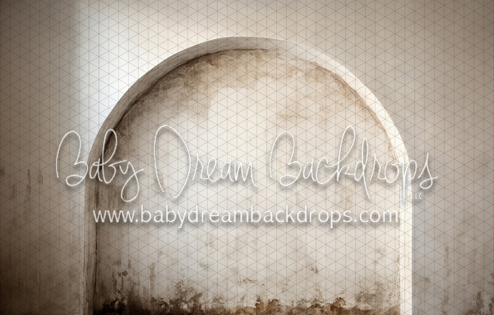 Textured Arch Wall 1 Flipped (MD)