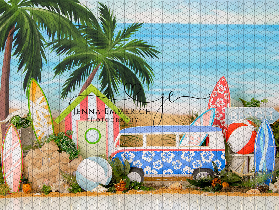 That way to the Beach (JE)