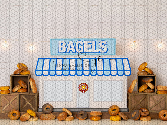 The Bagel Shop