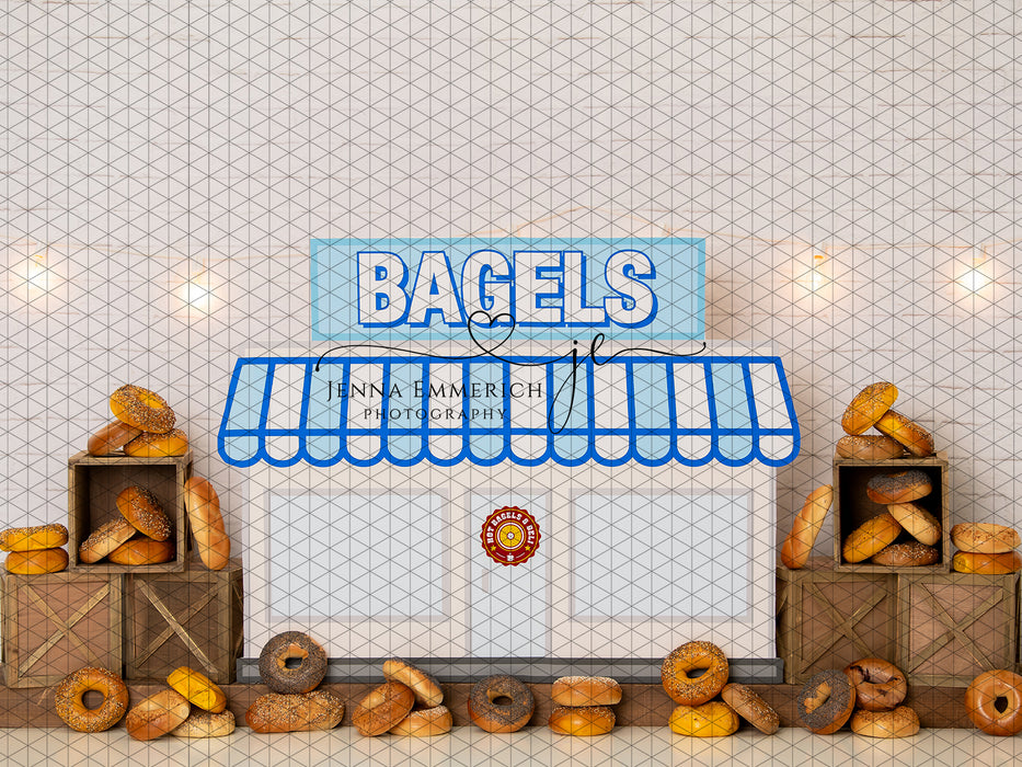 The Bagel Shop