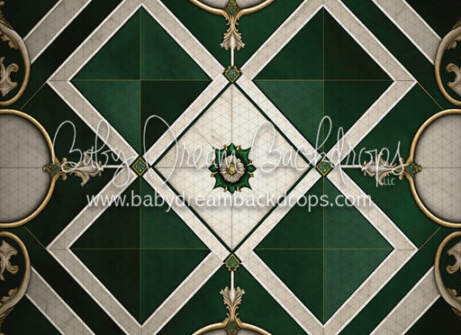 The Bayou Ballroom Fabric Floor (MD)