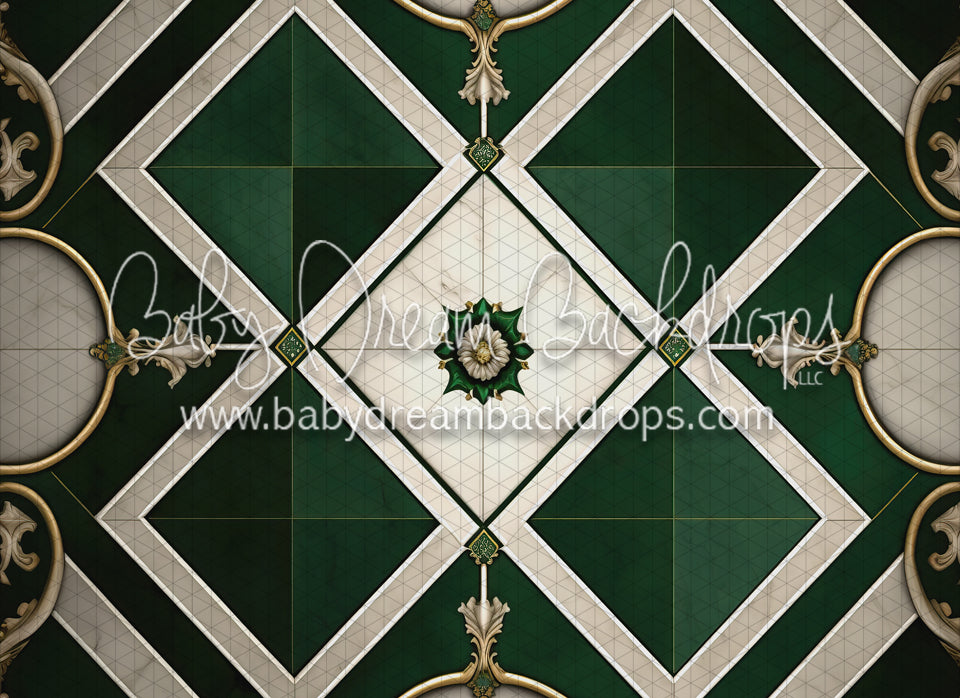 The Bayou Ballroom Fabric Floor (MD)