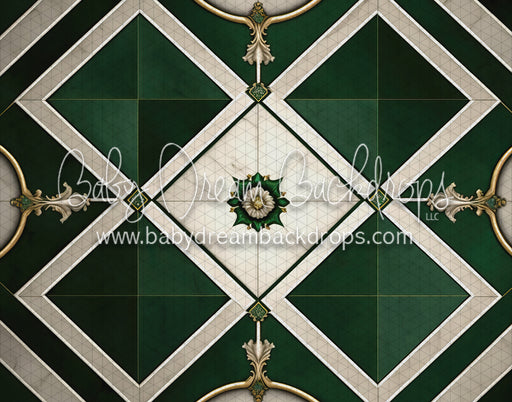 The Bayou Ballroom Fabric Floor (MD)