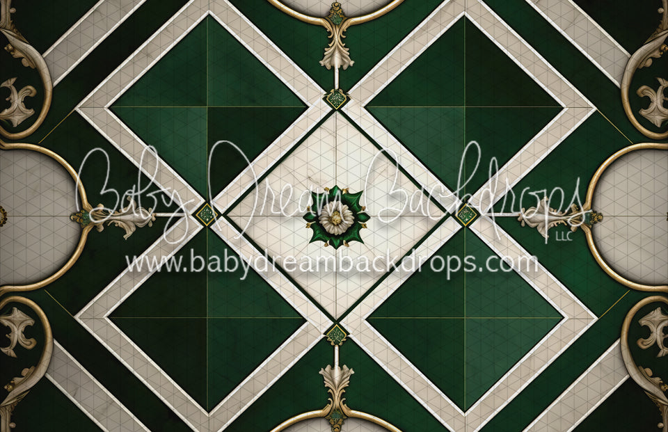 The Bayou Ballroom Floor (MD)