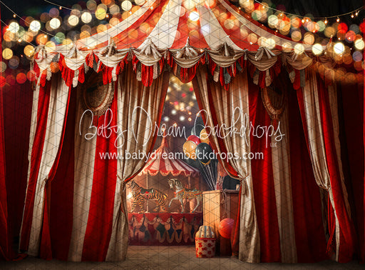 The Big Top Show (JA)