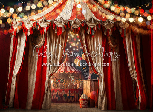 The Big Top Show (JA)