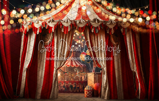 The Big Top Show (JA)