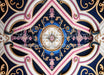 The Grand Blue Staircase Fabric Floor (MD)