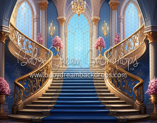 The Grand Blue Staircase (MD)