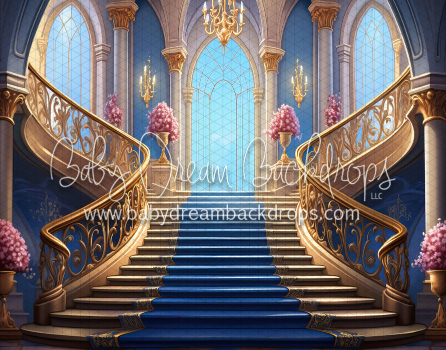 The Grand Blue Staircase (MD)