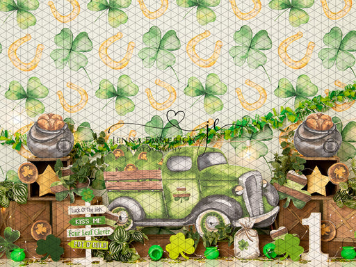 The Luck of the Irish (JE)