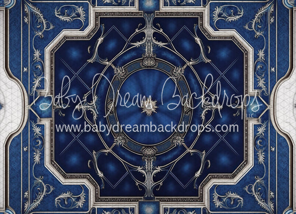The Royal Staircase Ballroom Fabric Floor (MD)