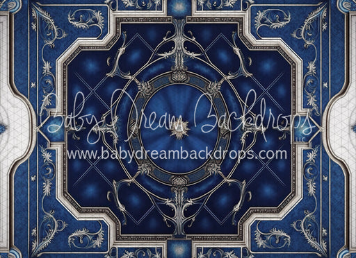The Royal Staircase Ballroom Fabric Floor (MD)