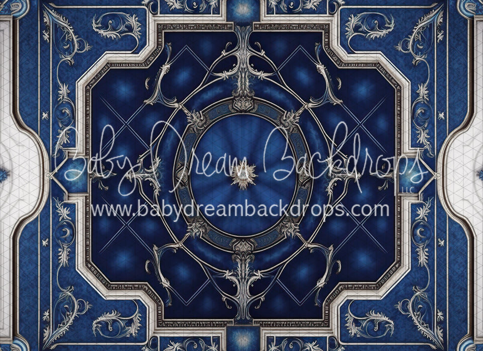 The Royal Staircase Ballroom Fabric Floor (MD)