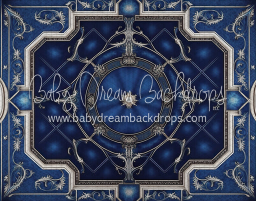 The Royal Staircase Ballroom Fabric Floor (MD)