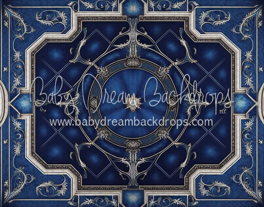 The Royal Staircase Ballroom Fabric Floor (MD)