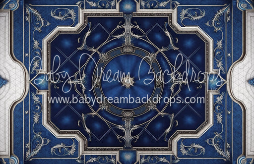 The Royal Staircase Ballroom Fabric Floor (MD)