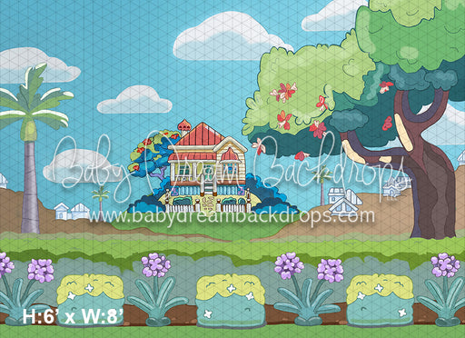 The Blue Dog House (BA)