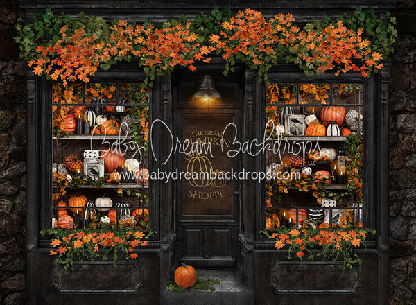 The Great Pumpkin Shoppe (JA)