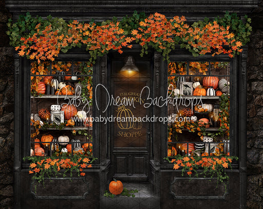 The Great Pumpkin Shoppe (JA)