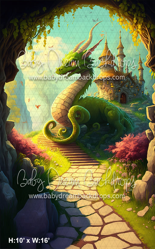 The Green Dragons Castle Sweep (MD)