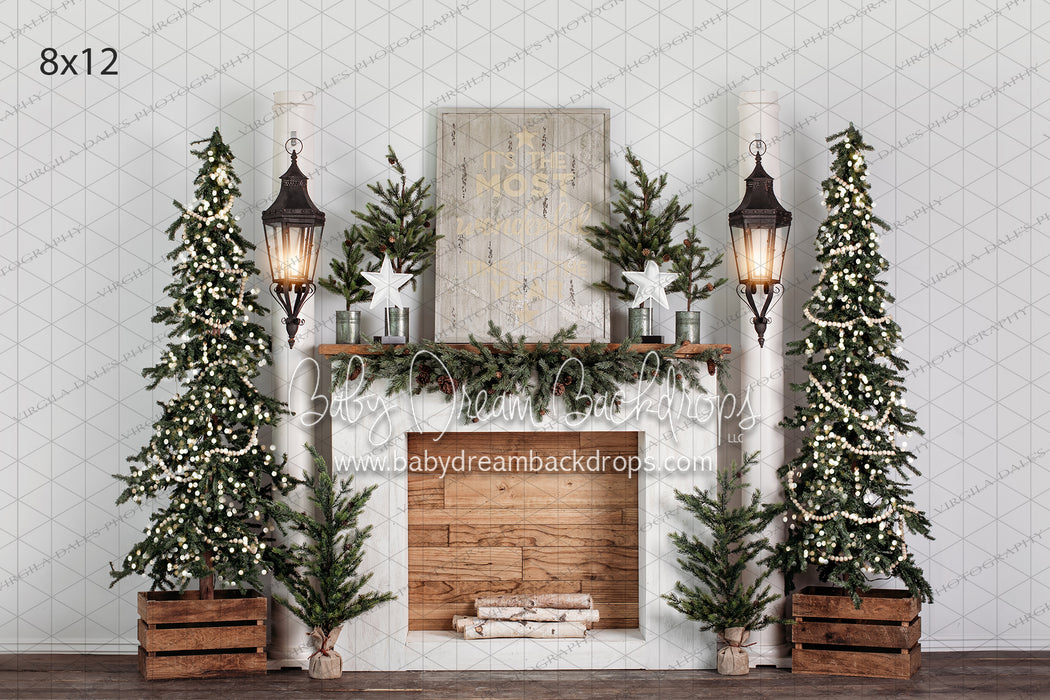 The Most Wonderful Time of the Year No Fire