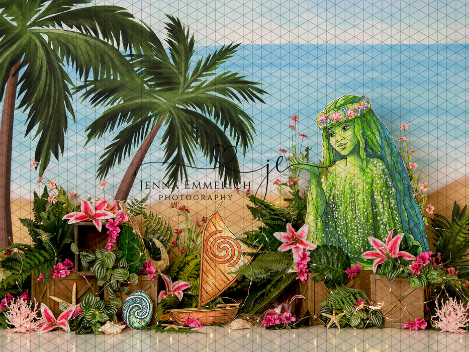 The Ocean Chose ME (JE)