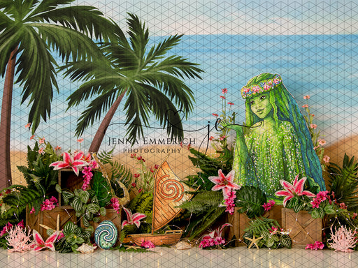 The Ocean Chose ME (JE)