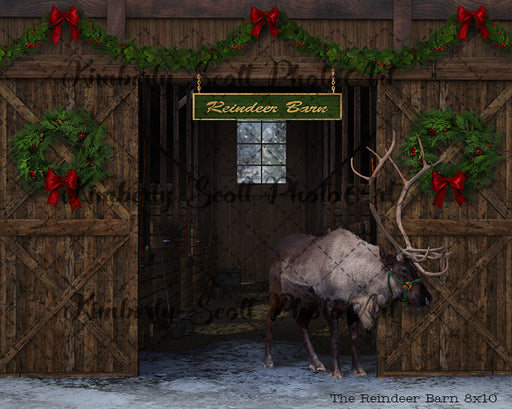 The Reindeer Barn