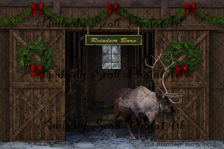 The Reindeer Barn